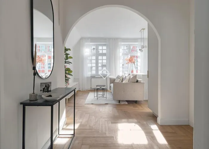 Mariacka Street Charm, Main Old Town By Downtown Apartments