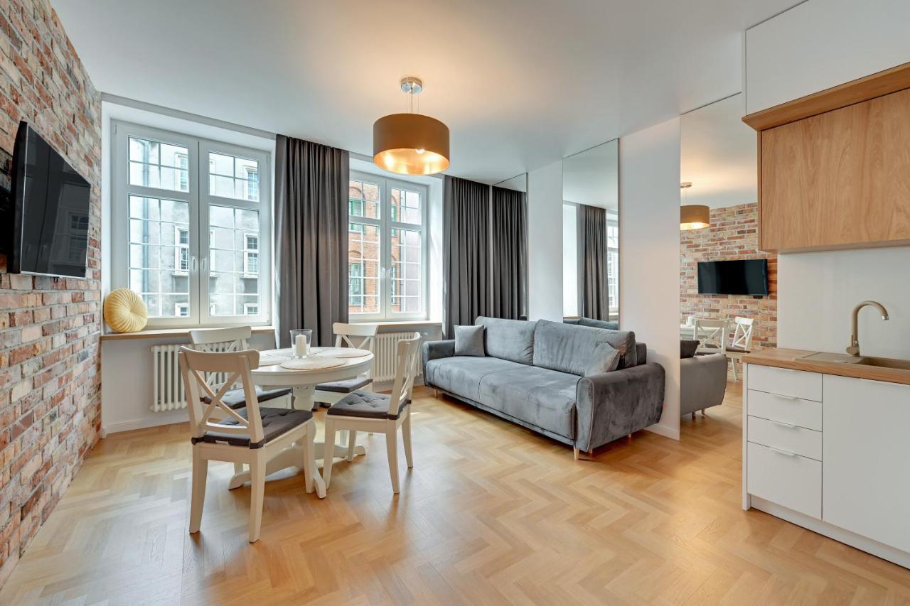 Mariacka Street Charm, Main Old Town By Downtown Apartment Gdansk